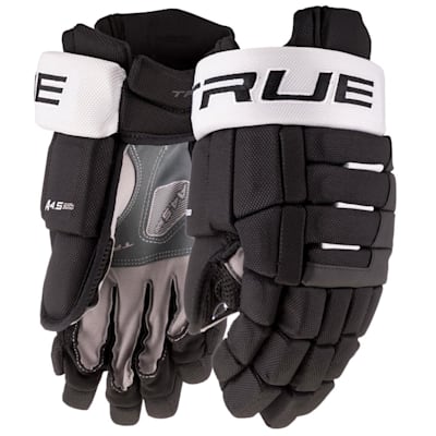  (TRUE A4.5 Hockey Gloves - Junior)