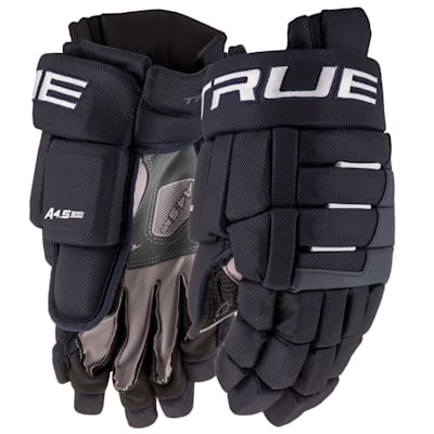  (TRUE A4.5 Hockey Gloves - Junior)