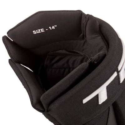  (TRUE A6.0 Pro Hockey Gloves - Junior)