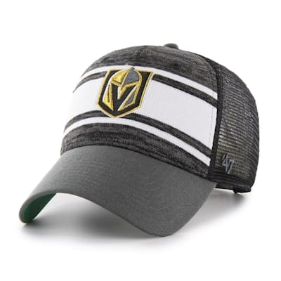 Vegas Golden Knights 47 MVP Adjustable Cap Hat Headwear Brand 
