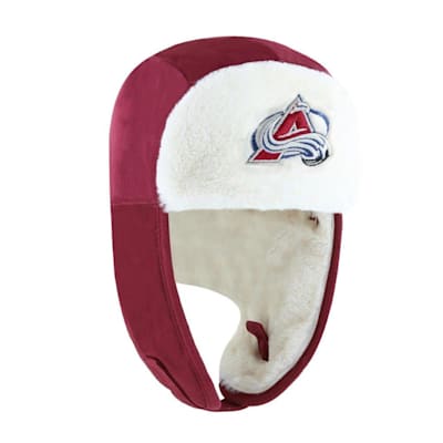 Reebok Colorado Avalanche Fur Trooper Hat