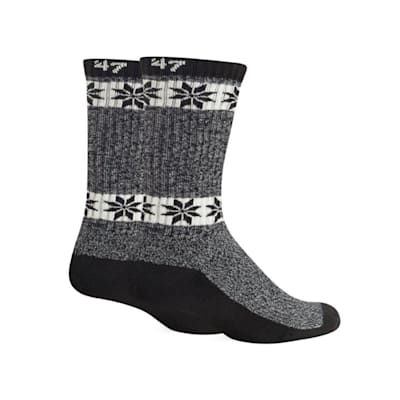  (47 Brand Norse Crew Sock - Chicago Blackhawks - Adult)