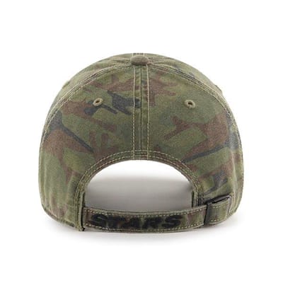Capitals camo hat sale