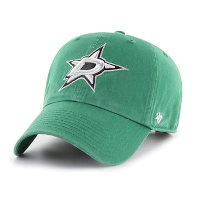 (47 Brand Clean Up Cap - Dallas Stars - Adult)