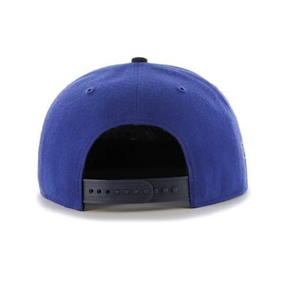 St. Louis Blues Blue 47Brand Strap back Hat