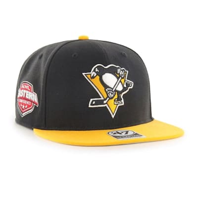 Penguins snapback best sale