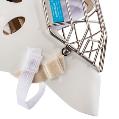  (SportMask T3 Certified Goalie Mask - Senior)
