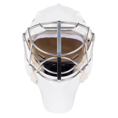  (SportMask T3 Non-Certified Cat Eye Goalie Mask - Senior)