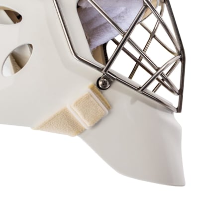  (SportMask PRO 3i Non-Certified Cat Eye Goalie Mask - Senior)