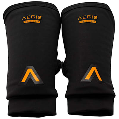 Goalie wrist guards clearance