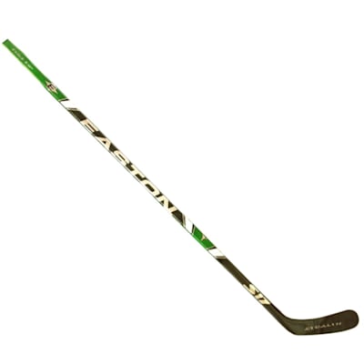 One Size (Easton Stealth S17 Grip CUSTOM Green Stick - Intermediate)