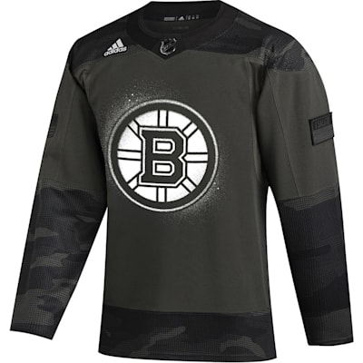 Check out the awesome jerseys the Providence Bruins will wear for Military  Appreciation Night - Stanley Cup of Chowder