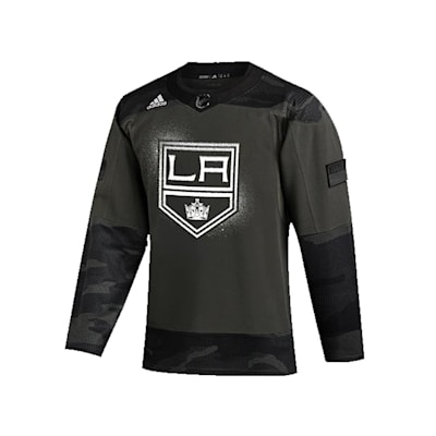 La kings military jersey on sale