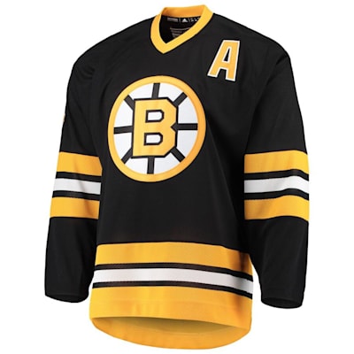 CCM Bobby Orr Boston Bruins Authentic Throwback Jersey - White