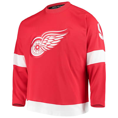 Wacht even Verloren hart studio Adidas Detroit Red Wings Heroes Of Hockey Throwback Jersey - Gordie Howe -  Adult | Pure Hockey Equipment