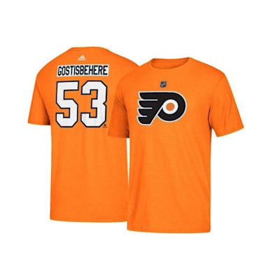 Gostisbehere flyers shirt clearance