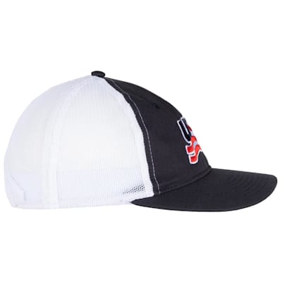  (USA Hockey Meshback Cap - Adult)