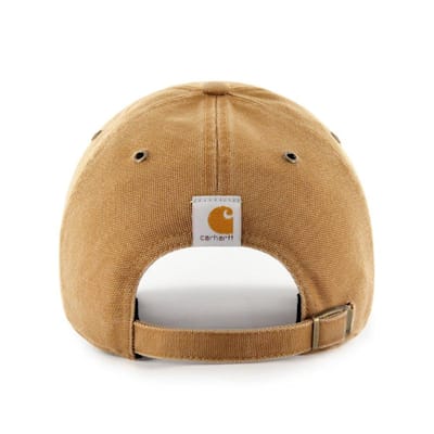 Boston Bruins '47 Clean Up Adjustable Hat - White