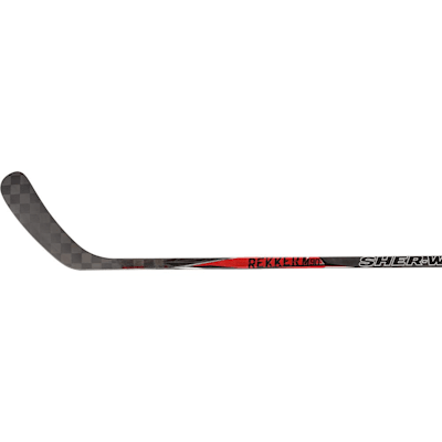  (Sher-Wood Rekker M90 Grip Composite Hockey Stick - Junior)
