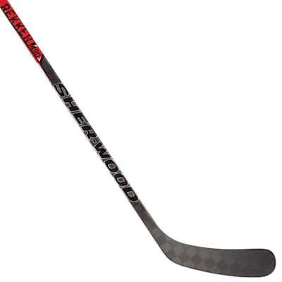  (Sherwood Rekker M90 Grip Composite Hockey Stick - Senior)