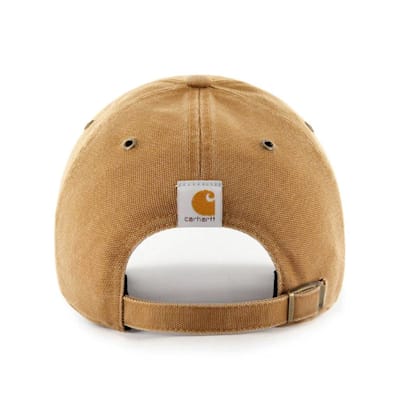47 Brand Carhartt Cleanup Hat Philadelphia Flyers Adult Pure