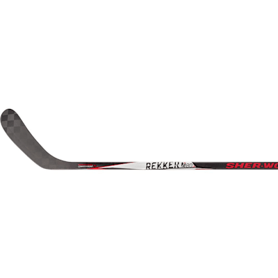  (Sher-Wood Rekker M80 Grip Composite Hockey Stick - Intermediate)