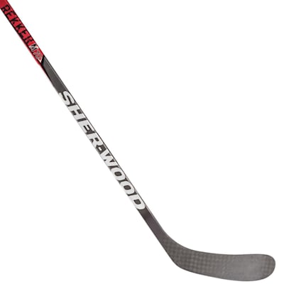  (Sher-Wood Rekker M70 Grip Composite Hockey Stick - Intermediate)