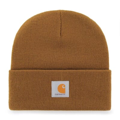 47 Brand Carhartt Cuff Knit Hats Chicago Blackhawks Adult