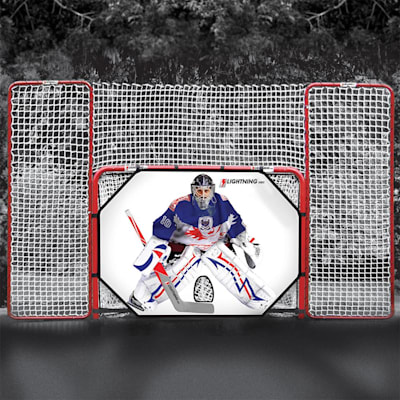 Hockey goal shooting trainer discount
