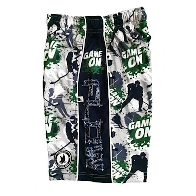  (Flow Society Game On Flow Shorts - Youth)