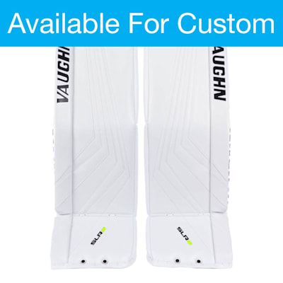 vaughn custom goalie pads