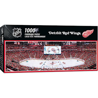  (MasterPieces Arena Panoramic Puzzle - Detroit Red Wings)