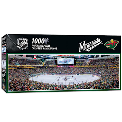  (MasterPieces Arena Panoramic Puzzle - Minnesota Wild)