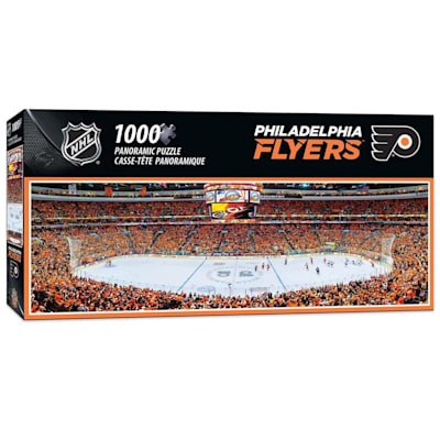  (MasterPieces Arena Panoramic Puzzle - Philadelphia Flyers)