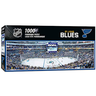  (MasterPieces Arena Panoramic Puzzle - St. Louis Blues)