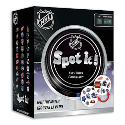  (MasterPieces Spot It - NHL Edition)
