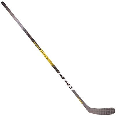  (CCM Super Tacks AS2 Pro Grip Composite Hockey Stick - Junior)