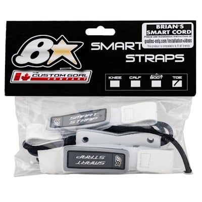  (Brians Smart Toe Cord Straps)