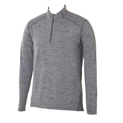  (Bauer Flylite Quarter Zip Sweatshirt - Adult)