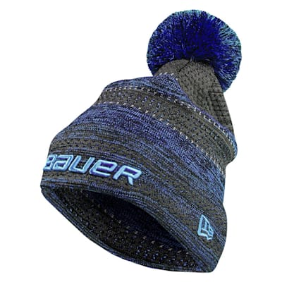 Bauer pom pom hat clearance