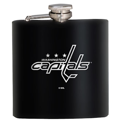  (Washington Capitals Stainless Steel Flask)