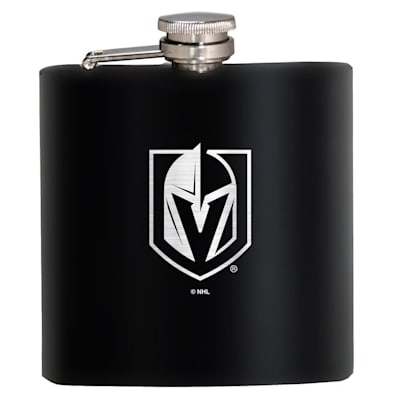  (Vegas Golden Knights Stainless Steel Flask)