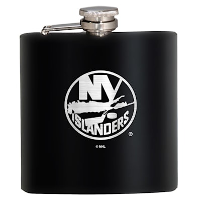  (New York Islanders Stainless Steel Flask)