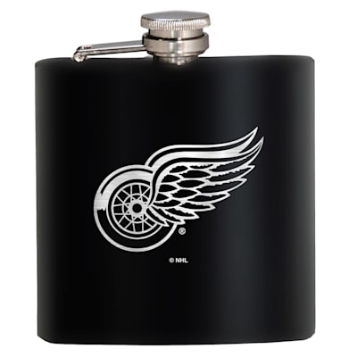  (Detroit Red Wings Stainless Steel Flask)
