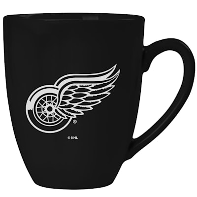 (Detroit Red Wings Ceramic 15oz Bistro Mug)