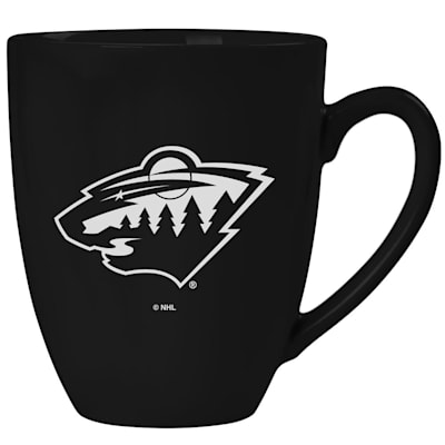  (Minnesota Wild Ceramic 15oz Bistro Mug)