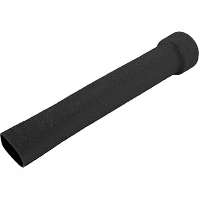 3 Three Tacki-mac Hockey Stick Grips-Command Sand Black 7" Long Grip-with Tape 