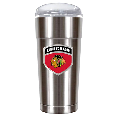  (Great American Products The Eagle 24oz Vacuum Insulated Cup - Chicago Blackhawks)