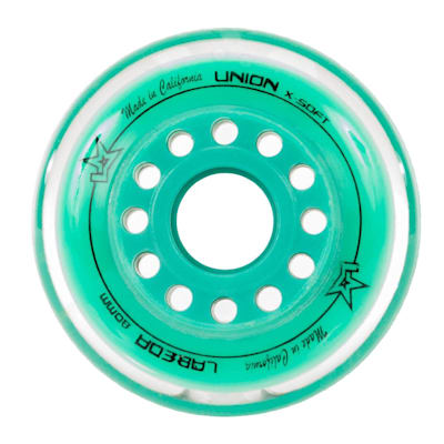  (Labeda Union X-Soft Wheel - Mint)