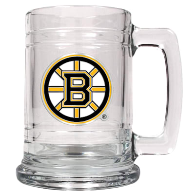 Boston bruins beer mug clearance